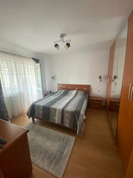 DOI STEJARI / APARTAMENT 3 CAMERE / CENTRALA / BALCON 