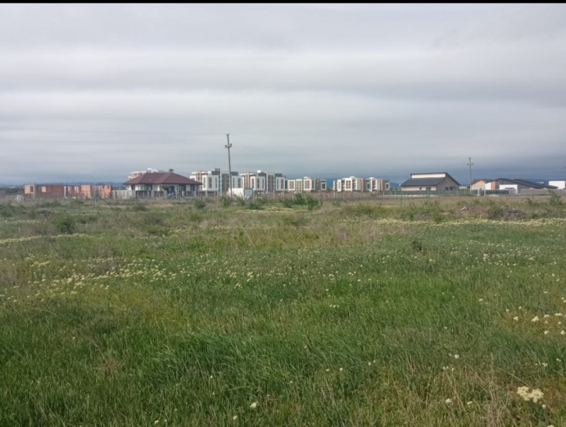 Teren intravilan  Focsani - Petresti 